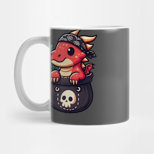 pocket dragon Mug